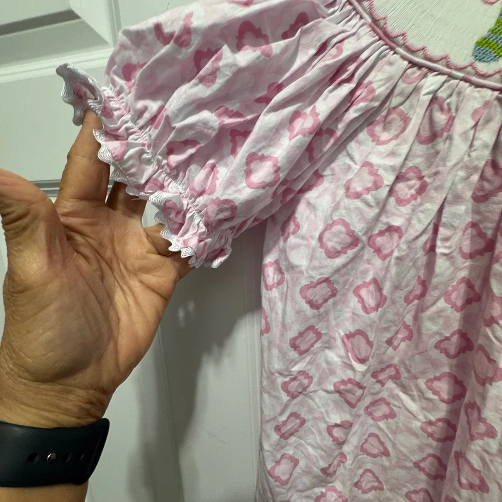 Charming Pink Kids dress size 10